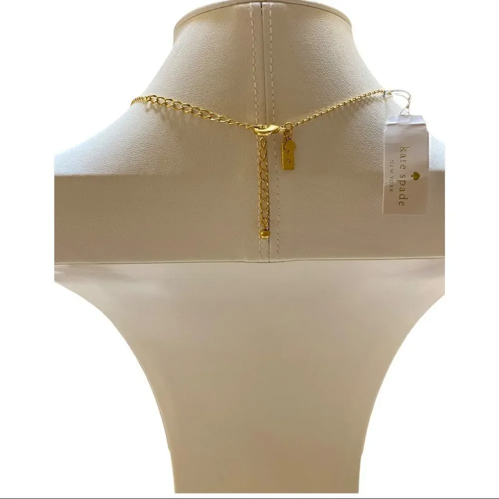 kate spade pave crystals